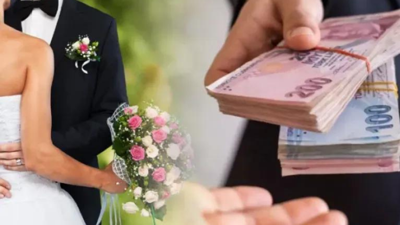 150 bin TL faizsiz evlilik kredisi ödeme tarihi açıklandı!