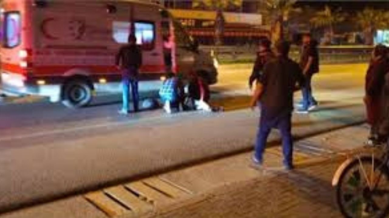 Diyarbakır’da genç kıza otomobil çarptı
