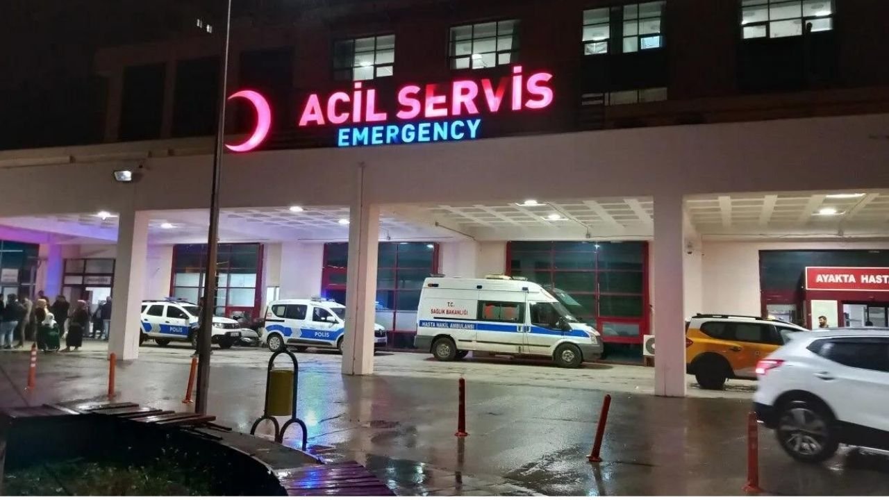 Mardin’de tuhaf olay: 4 çocuk yaralandı
