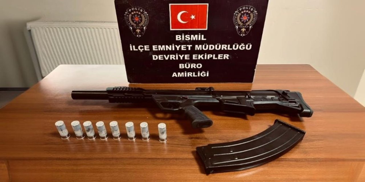 Diyarbakır’da ‘huzur’ uygulamasında 13 şüpheli tutuklandı