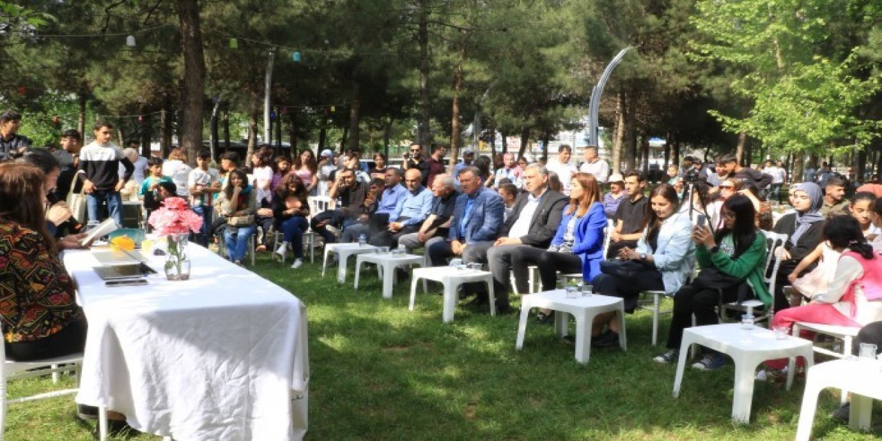 Diyarbakır’da Kürt Dili Bayramı etkinlikleri sürüyor