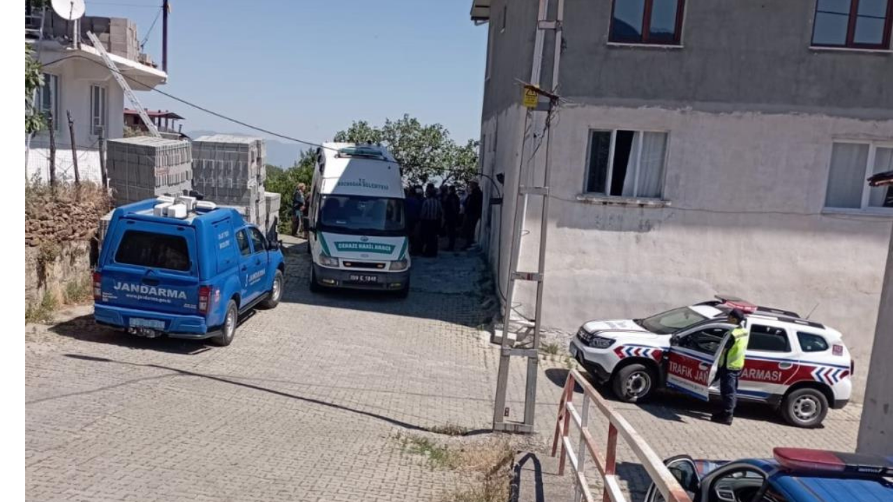 Sobadan sızan gaz baba ve kızı hayattan kopardı