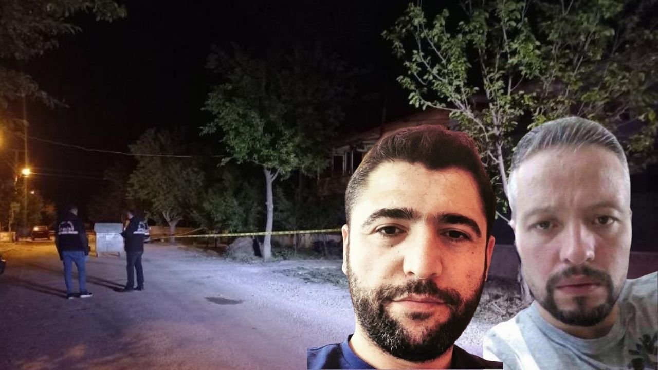 Uzman çavuş ile polis arasında kanlı hesaplaşma