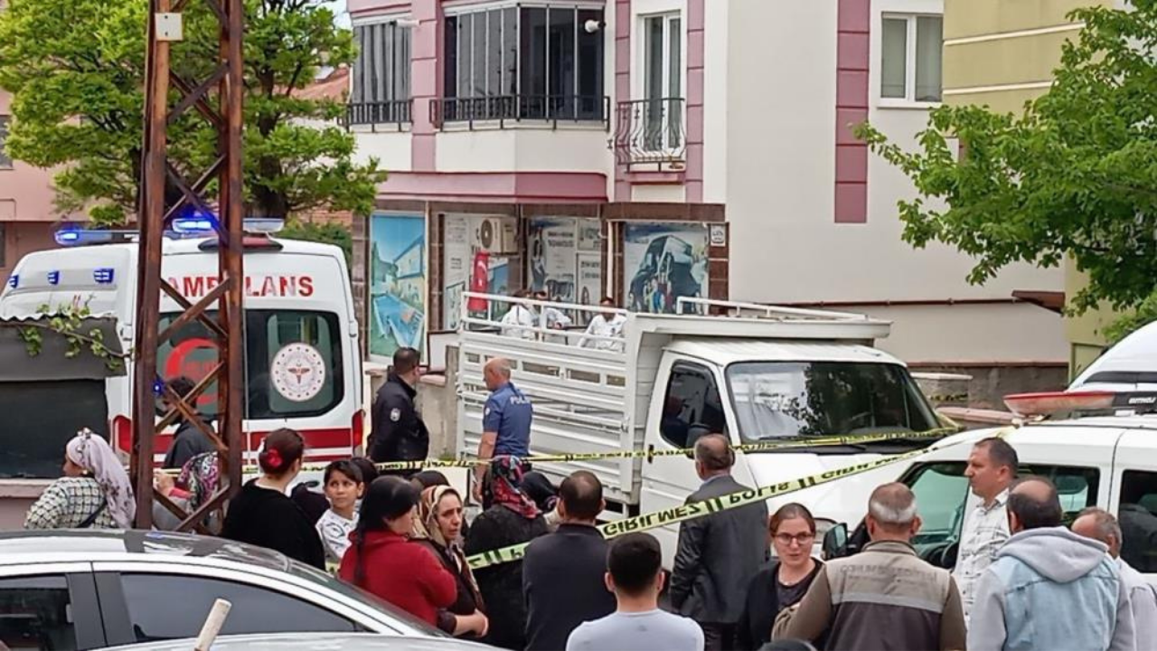 Boşanma aşamasındaki adam dehşet saçtı: 3 ölü