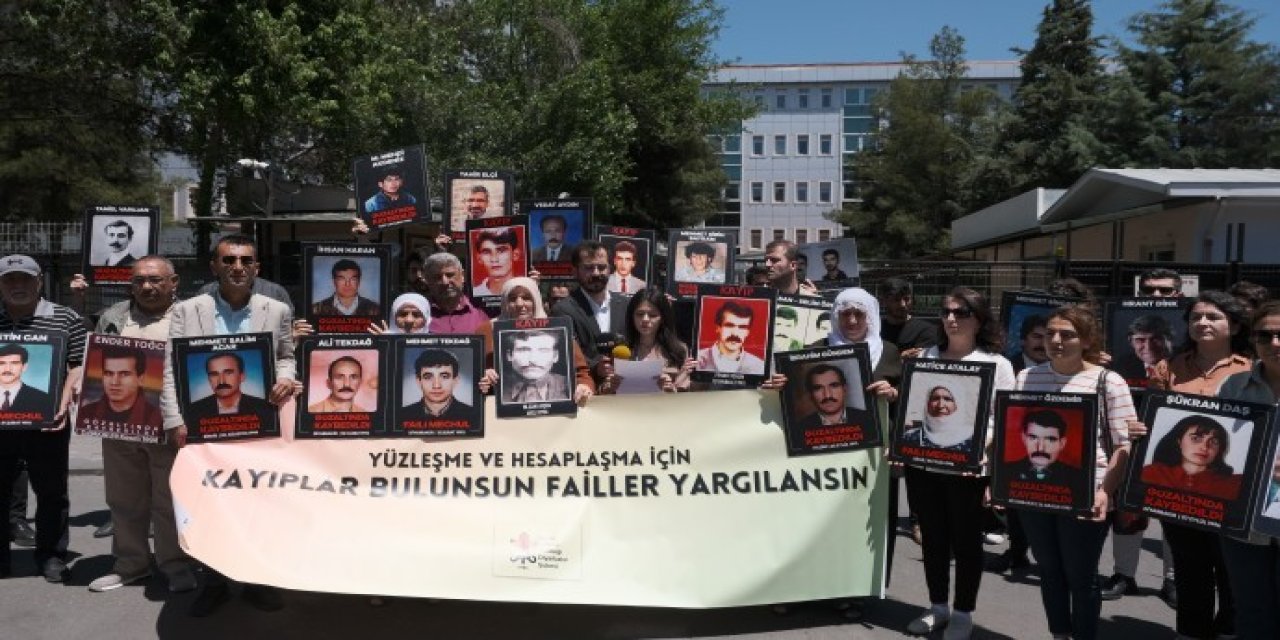 Diyarbakır'da 'Hakikatleri Araştırma Komisyonu kurulsun' talebi