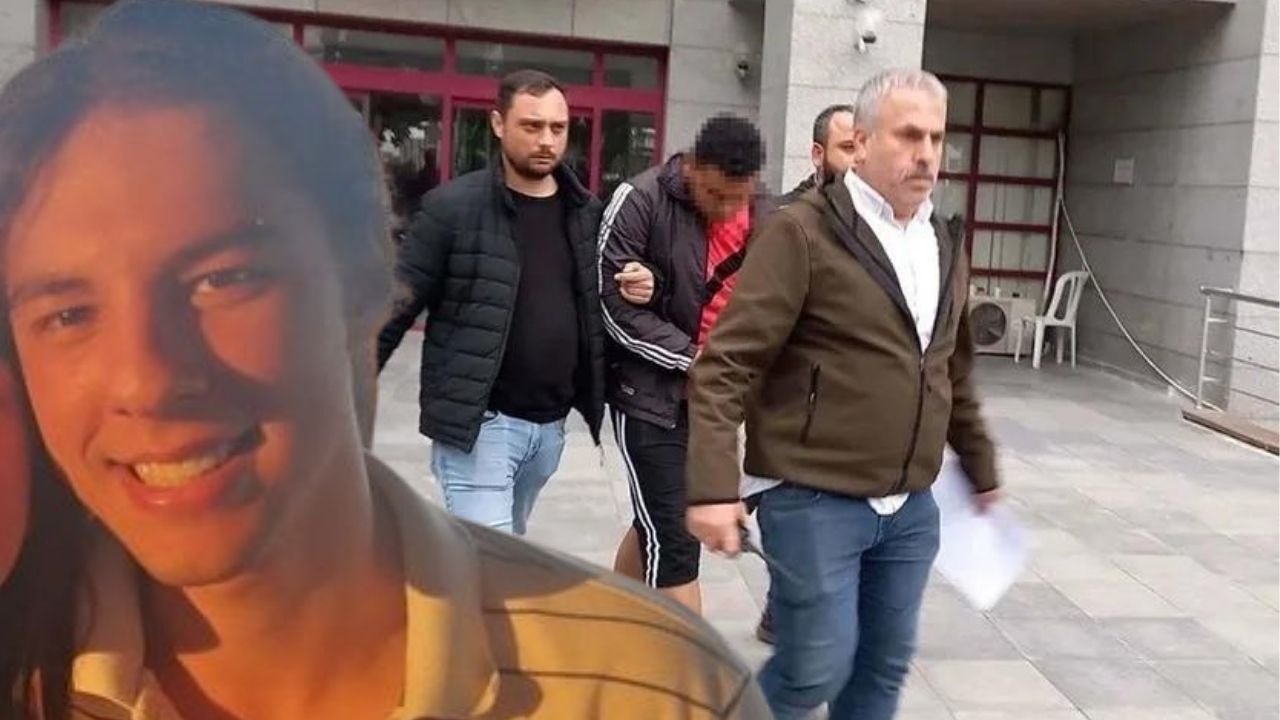 Üniversiteli Emre'yi öldüren zanlının ifadesi ortay çıktı