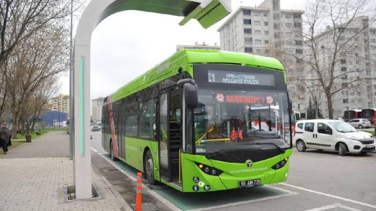Çinli firma Diyarbakır'da elektrikli otobüs üretecek