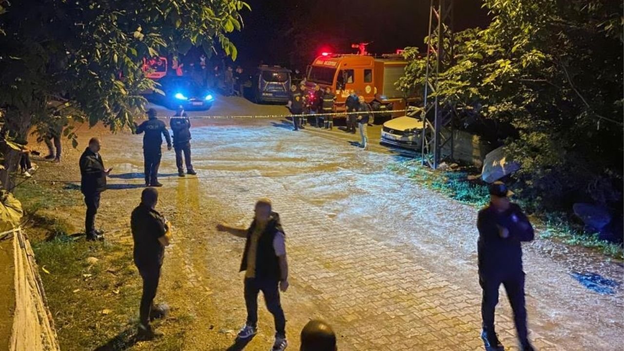 Tokat'ta ihbar üzerine gidilen evde patlama: 5’i jandarma 7 yaralı