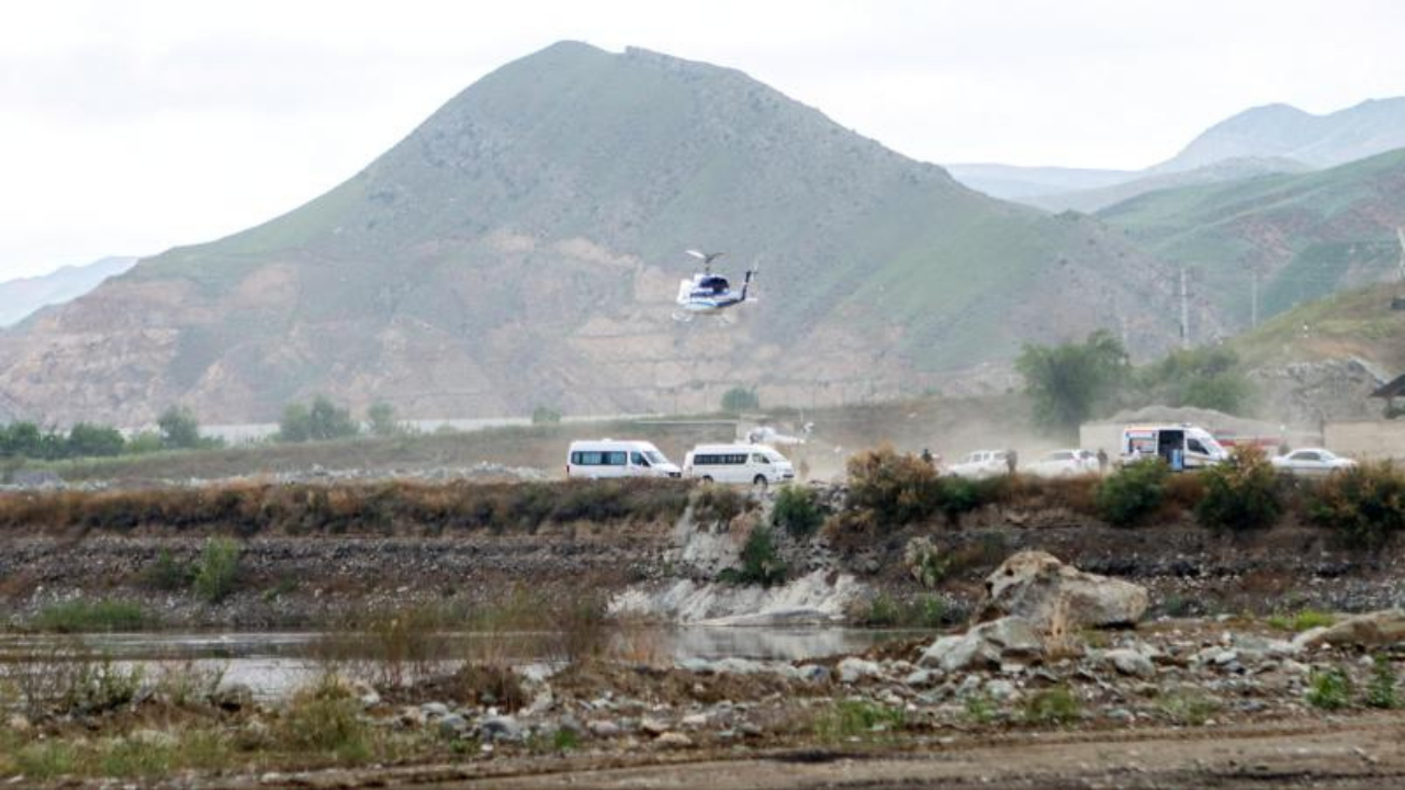 İran Cumhurbaşkanı Reisi'nin helikopterinin yeri bulundu mu?