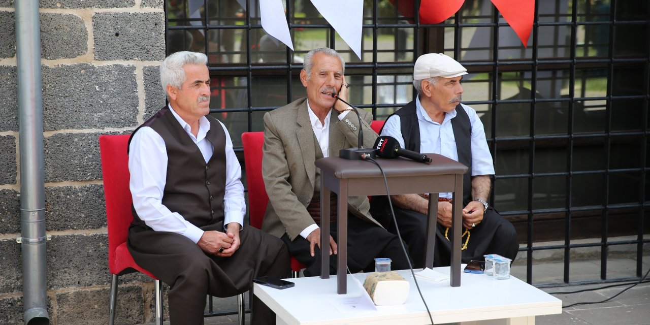 Diyarbakır'da "Müzeler Haftası" kutlanıyor