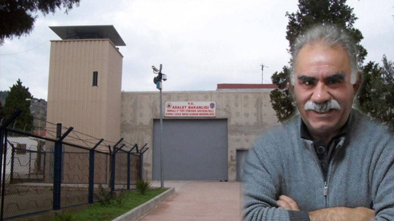 Abdullah Öcalan'a 6 aylık yeni avukat görüş yasağı