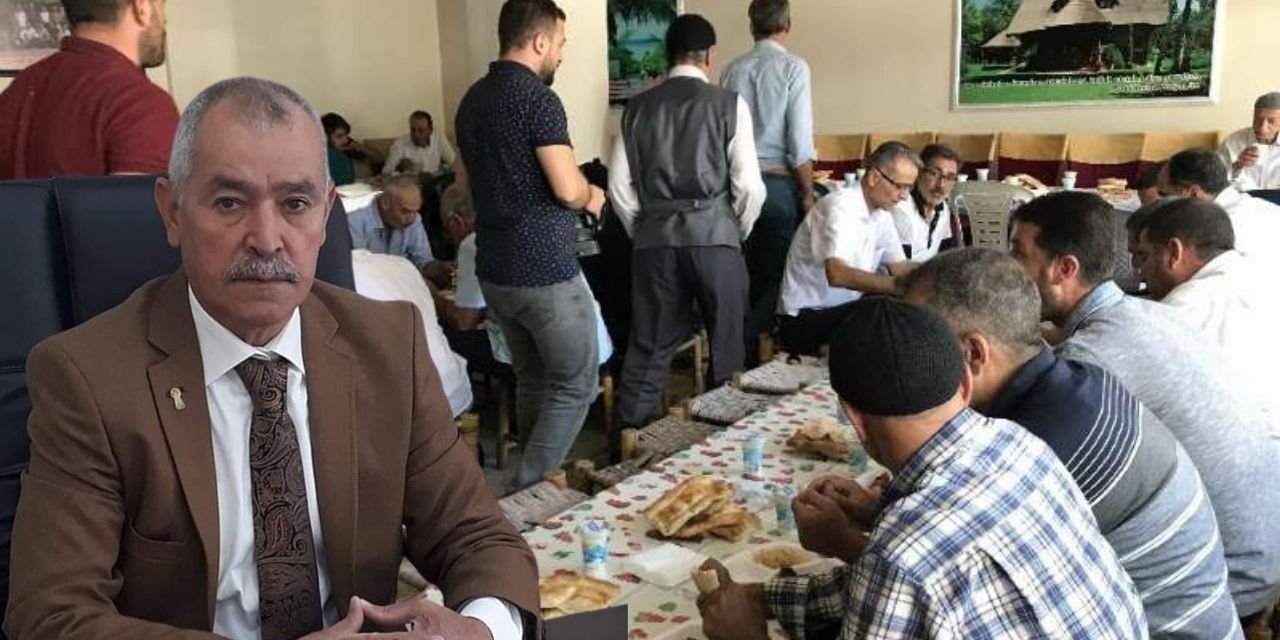 Diyarbakır'da bir ilçede daha taziye yemekleri kaldırılıyor