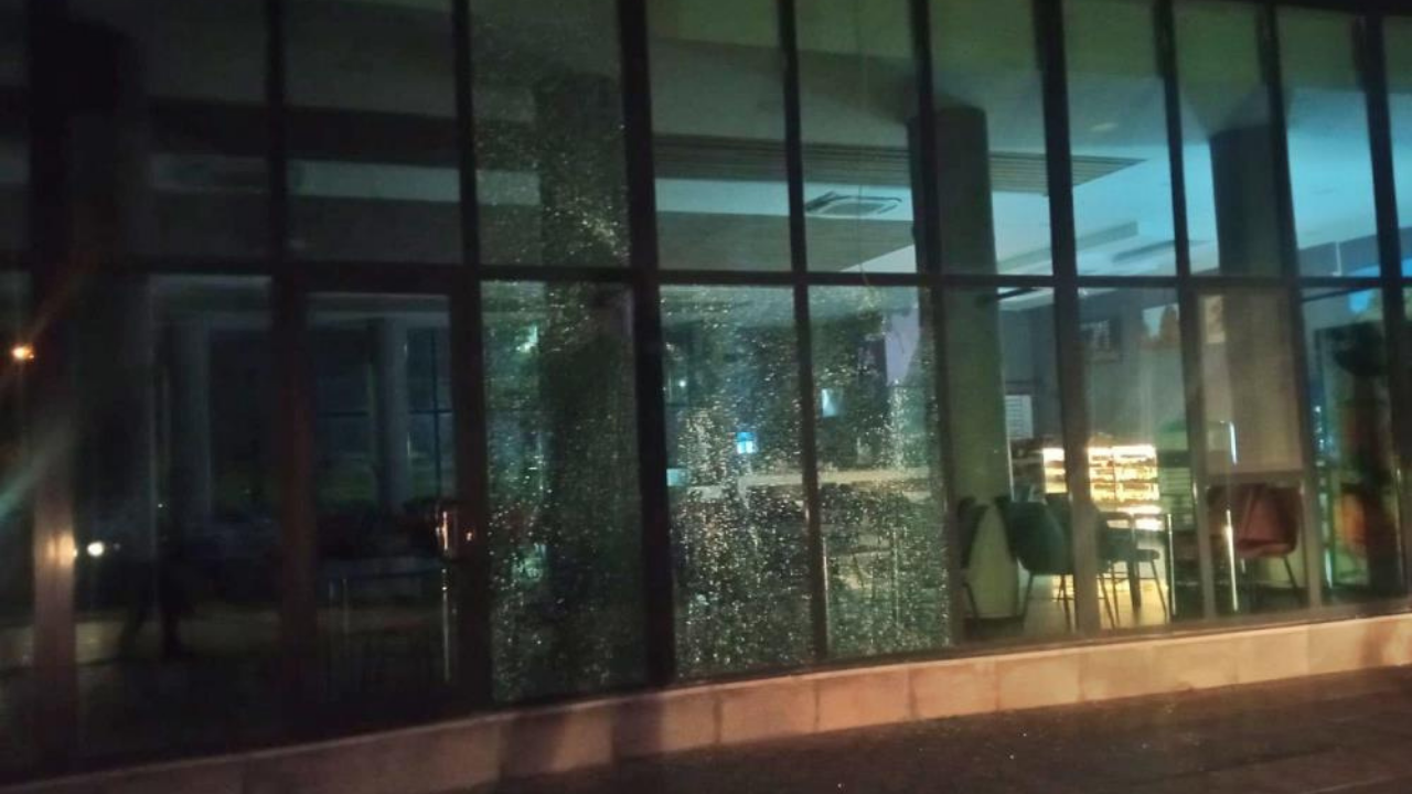 Dicle Üniversitesi kantinine silahlı saldırı