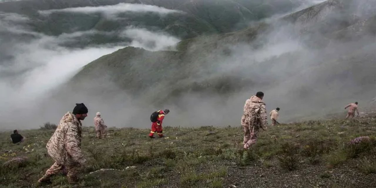 İranlı yetkili Reisi'nin öldüğü helikopter kazasını anlattı: Hava gayet açıktı