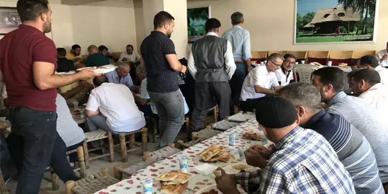 Diyarbakır’da taziye yemeklerine yasak getirildi; muhtarlar takip edecek