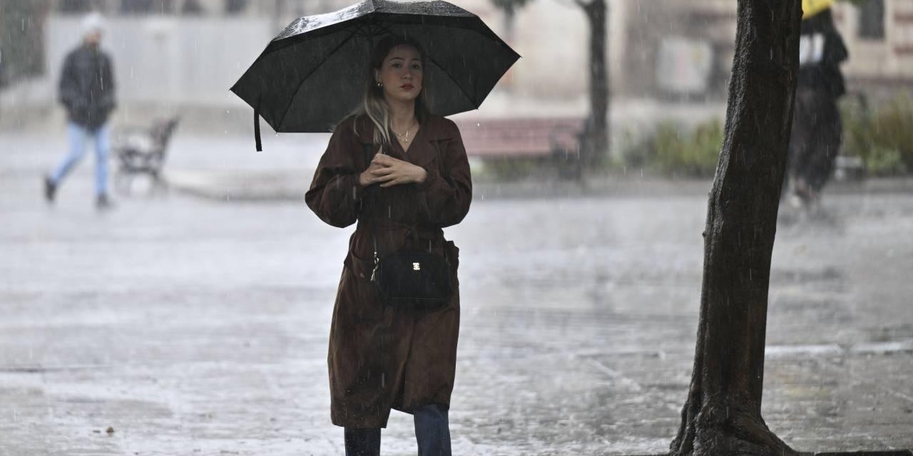 Meteoroloji Diyarbakır’ı uyardı: Öğle saatlerine dikkat