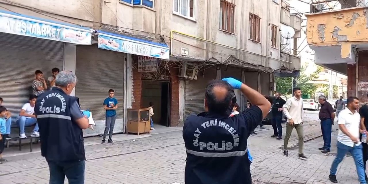 Diyarbakır’da korkunç olay; Kız çocuğu sevgilisini tabancayla vurdu