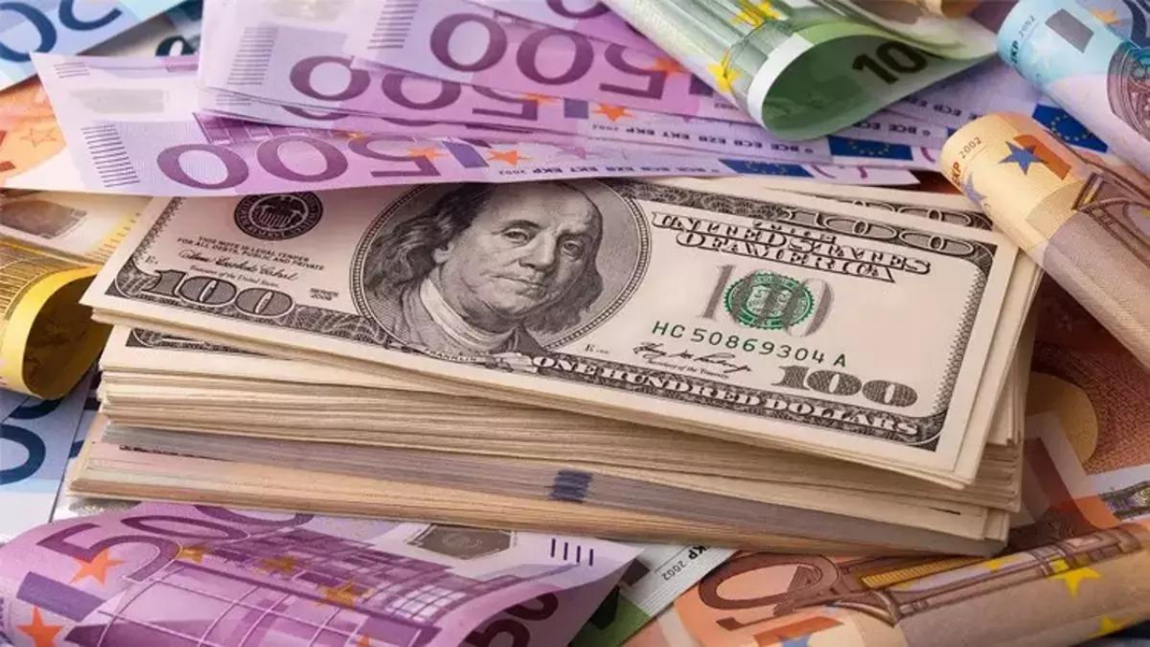 Dolar ve Euro yeni haftaya nasıl başladı?