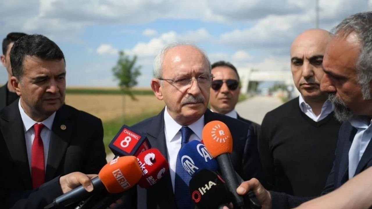 Kılıçdaroğlu’ndan Demirtaş ve Mızraklı’ya ziyaret