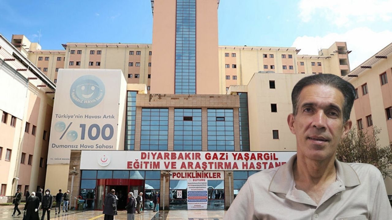 Diyarbakır’da hastanelerde “Randevu” sorunu