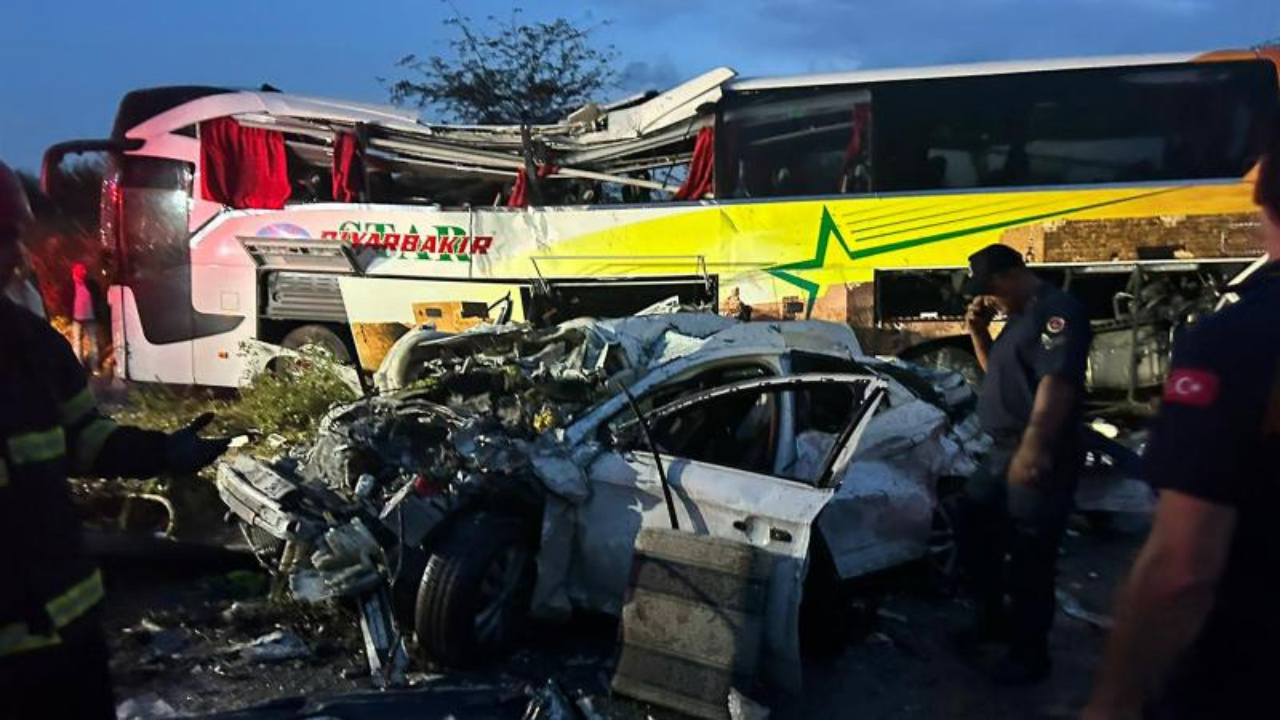 Mersin'deki 11 kişinin öldüğü kazada yeni gelişme