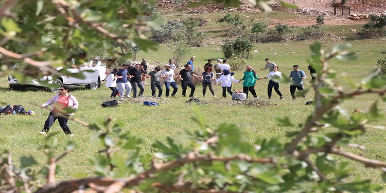 Doğa ve fotoğraf tutkunlarının yeni rotası: Botan Vadisi