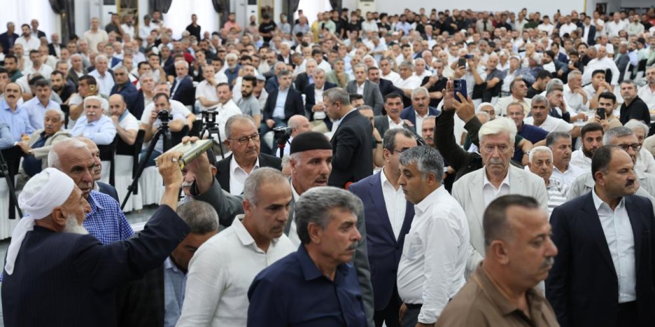 Diyarbakır’da 9 kişinin öldüğü arazi kavgası barışla sonuçlandı