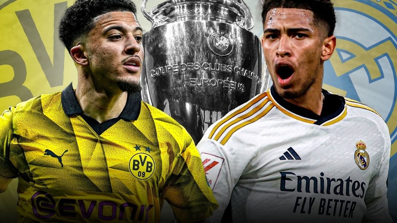 Şampiyonlar Ligi'nde final gecesi: Real Madrid-Borussia Dortmund