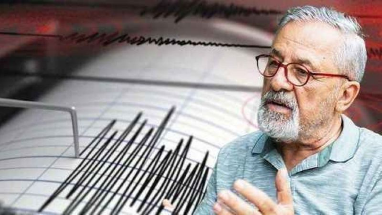 Naci Görür'den kritik deprem uyarısı