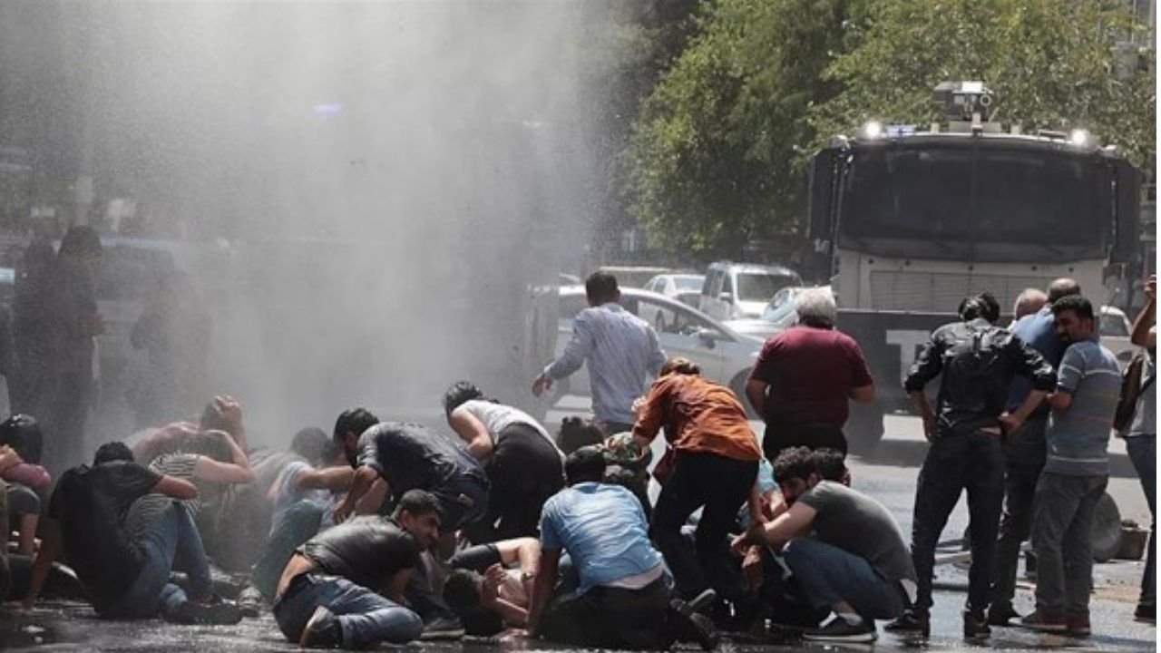 Diyarbakır’daki 4 günlük yasak yargıya taşındı