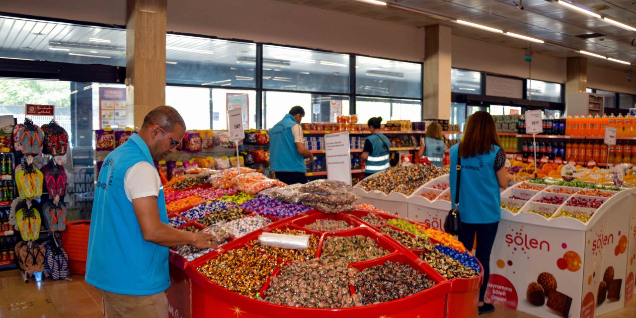 Diyarbakır’da Kurban Bayramı öncesi denetim