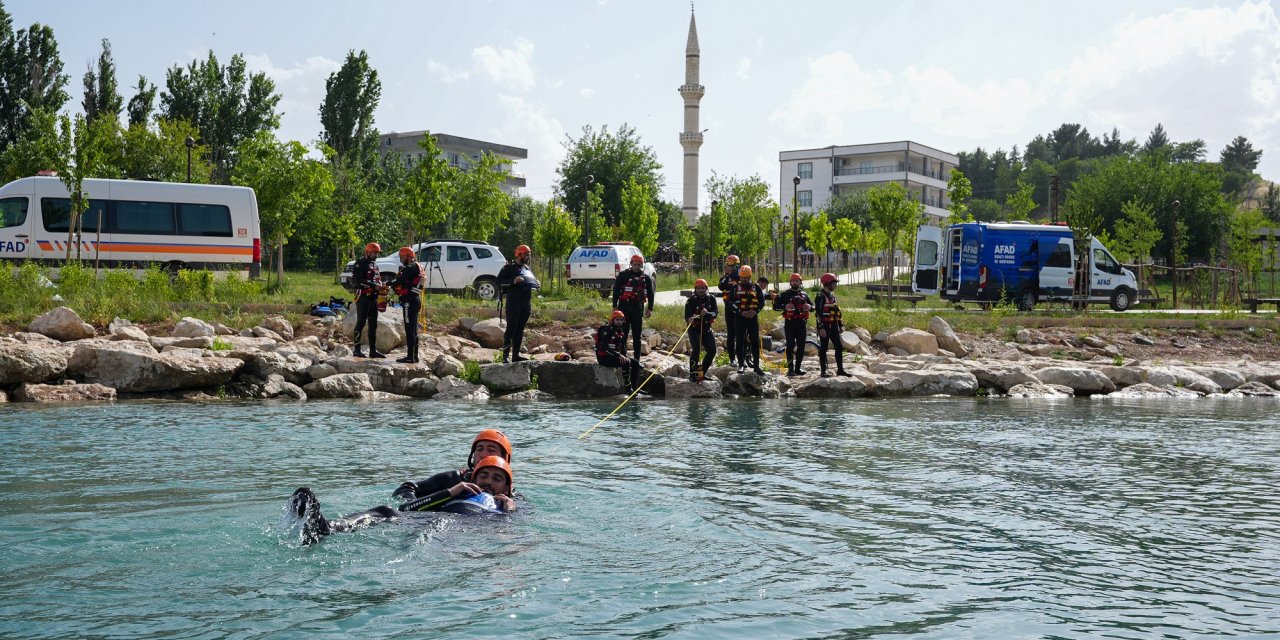 Diyarbakır’da boğulmalara karşı seferberlik başlatıldı