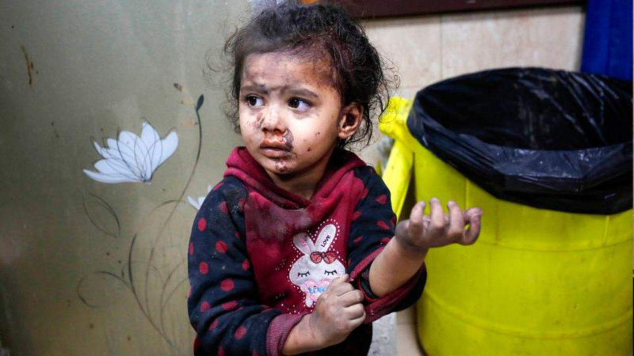 UNICEF: Gazze'deki çocuklar kabus yaşıyor