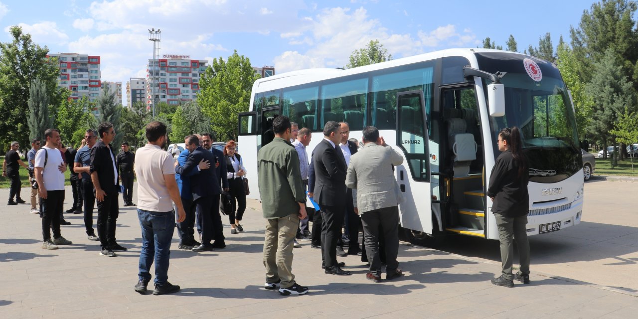 TBMM Çocuk Hakları Komisyonu Diyarbakır’da incelemede bulundu