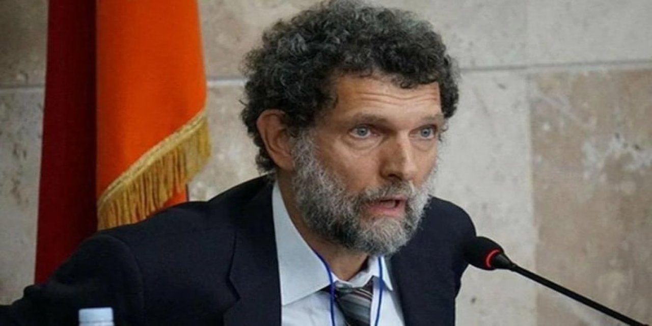 Osman Kavala’dan Adalet Bakanlığı’na başvuru