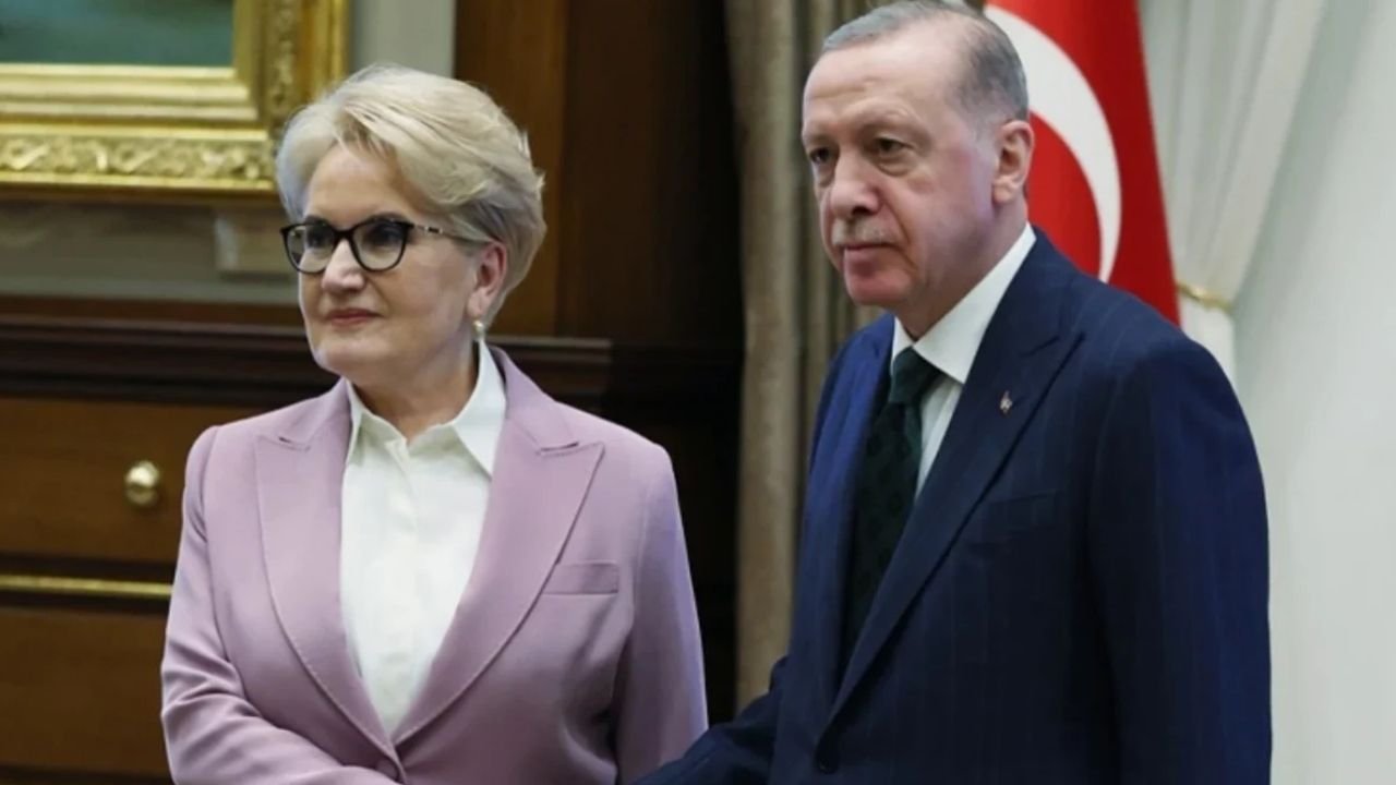 Erdoğan-Akşener görüşmesi: İhraç edilecek mi?