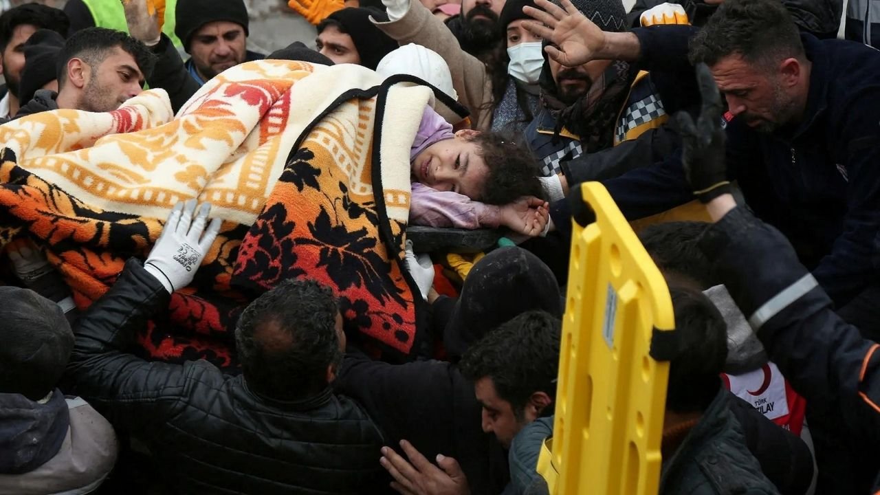 6 Şubat depreminde Diyarbakır’da kaç çocuk hayatını kaybetti?