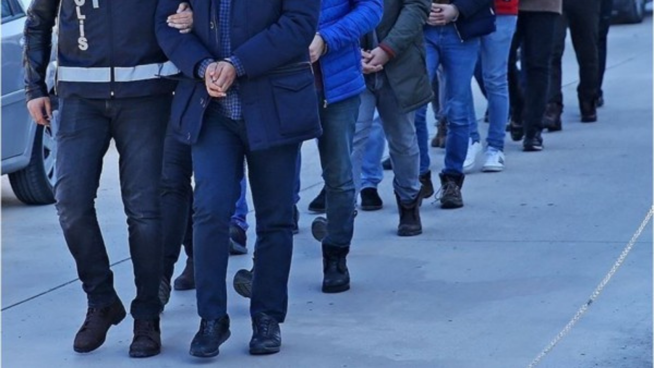 İstanbul'da "Jigolo" operasyonu, gözaltılar var