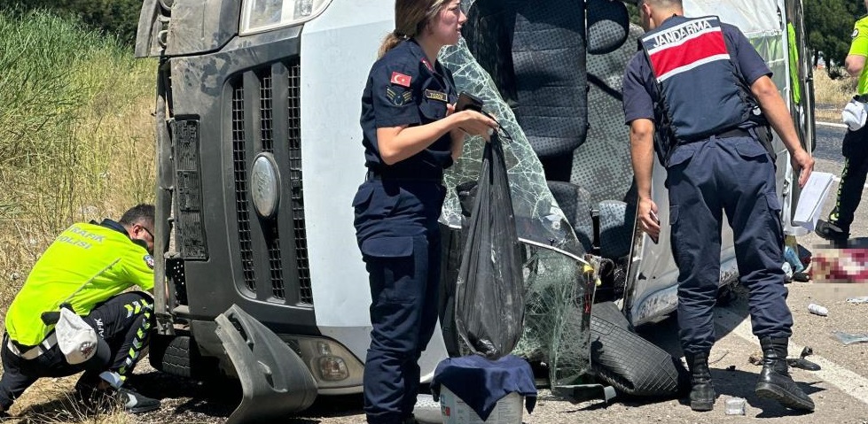 Diyarbakır'da 561 trafik kazası meydana geldi