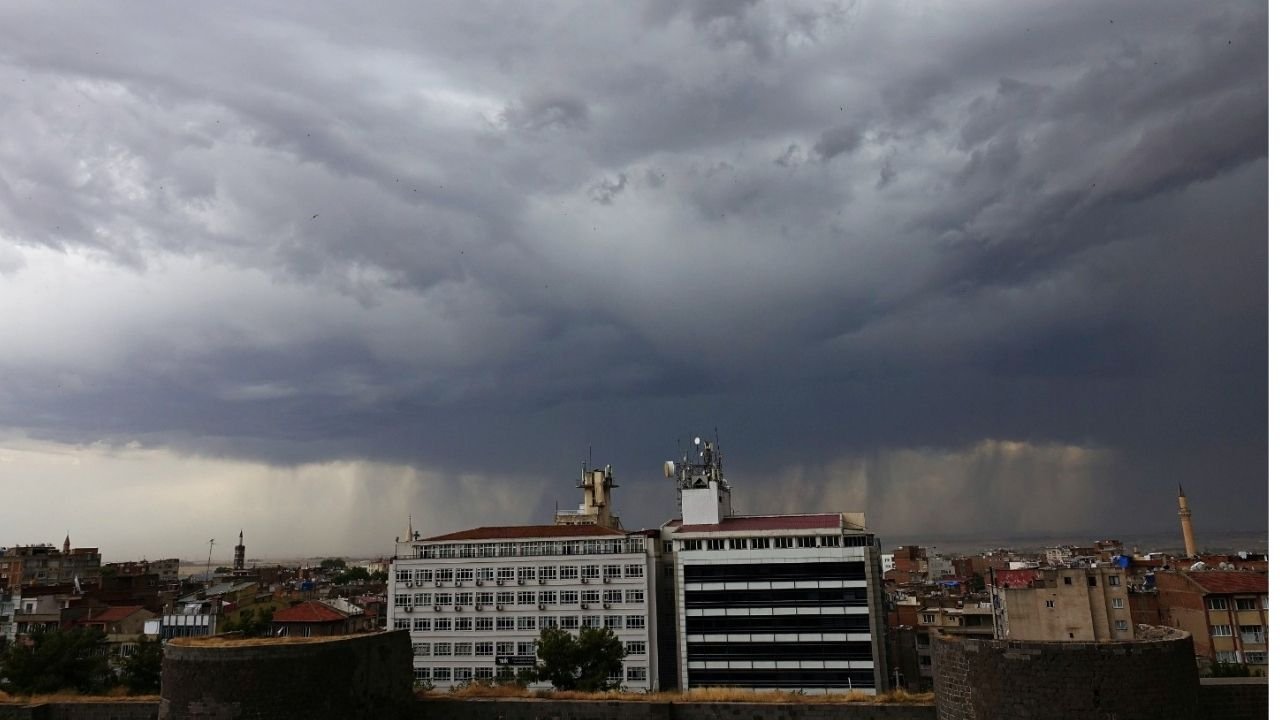 Diyarbakır'da korku filmlerini anımsatan tablo