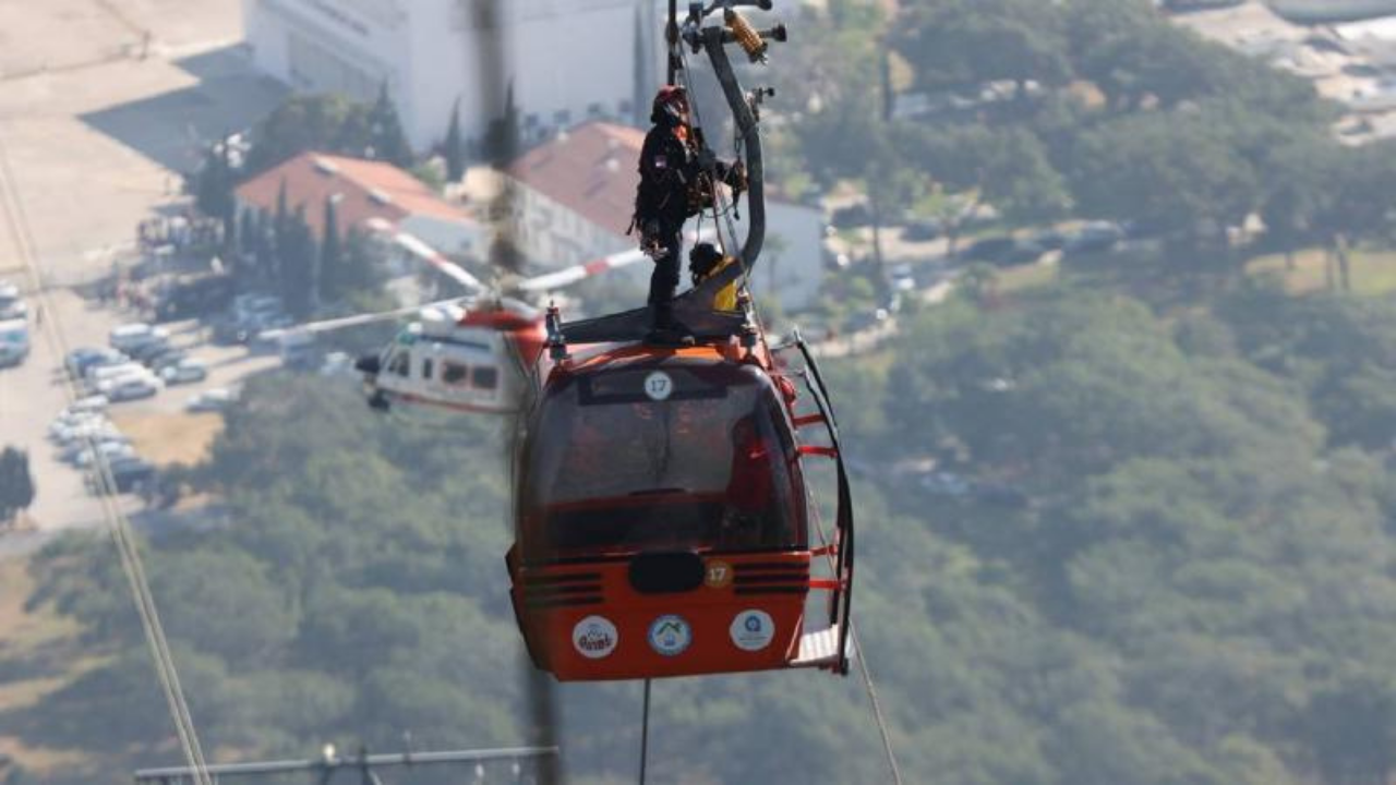 Teleferik kazasındaki tutuklu sanıklar yargılanmaya başladı!