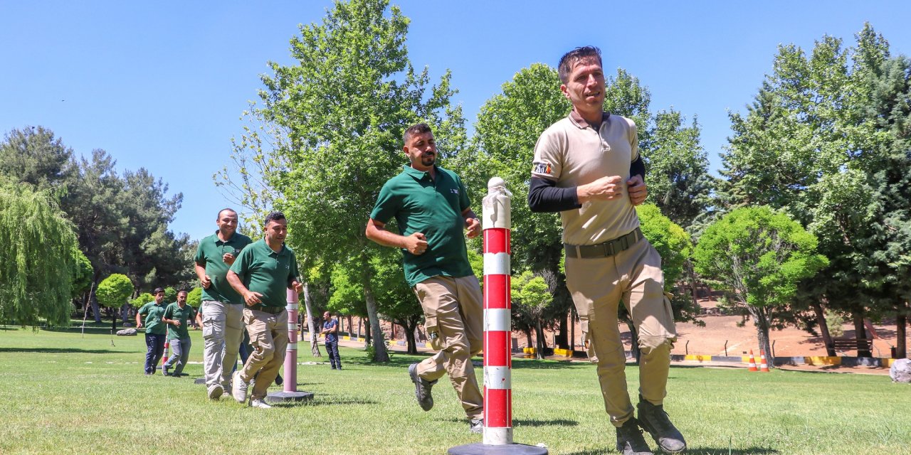 Kaçan kurbanlıkları "özel ve eğitimli tim" yakalayacak