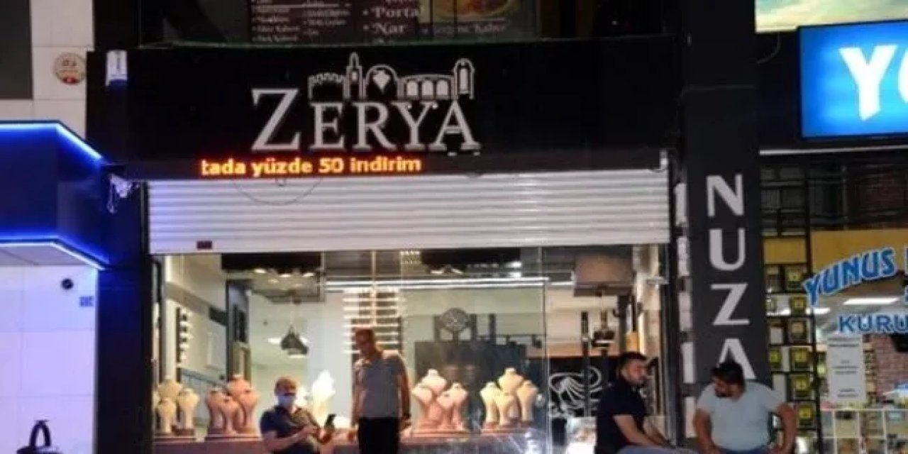 Diyarbakır’daki Zerya Kuyumculuk davasında yeni gelişme