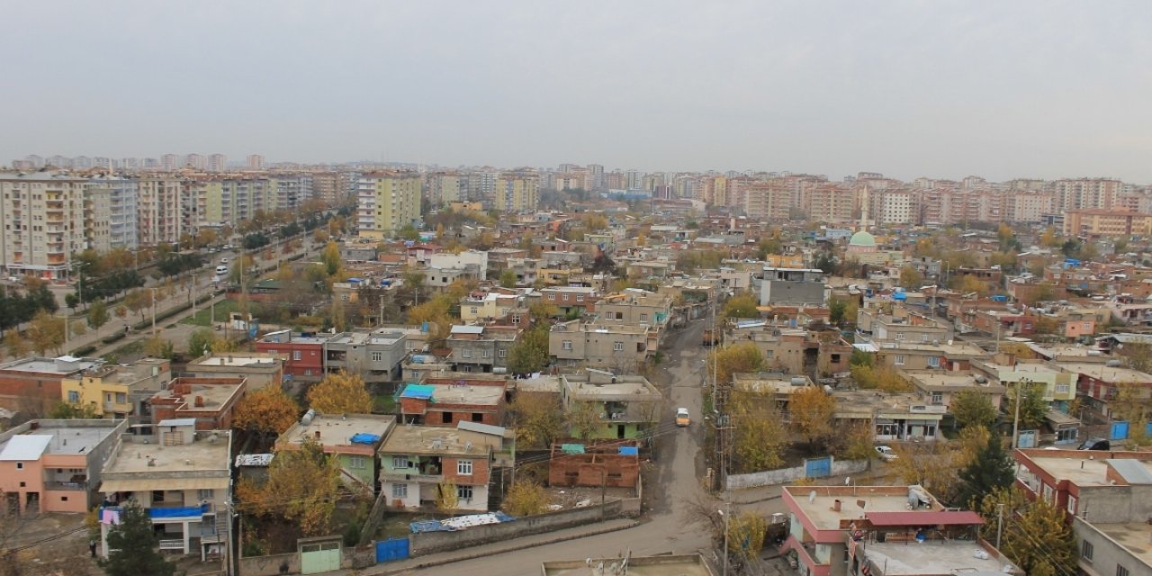 Diyarbakır’da kayyımın imar planı mahkemeden döndü