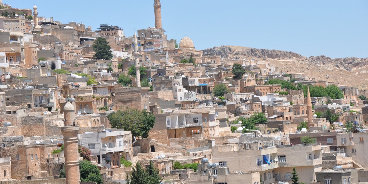 Mardin'de bayram rezervasyonları yüzde 95'e ulaştı