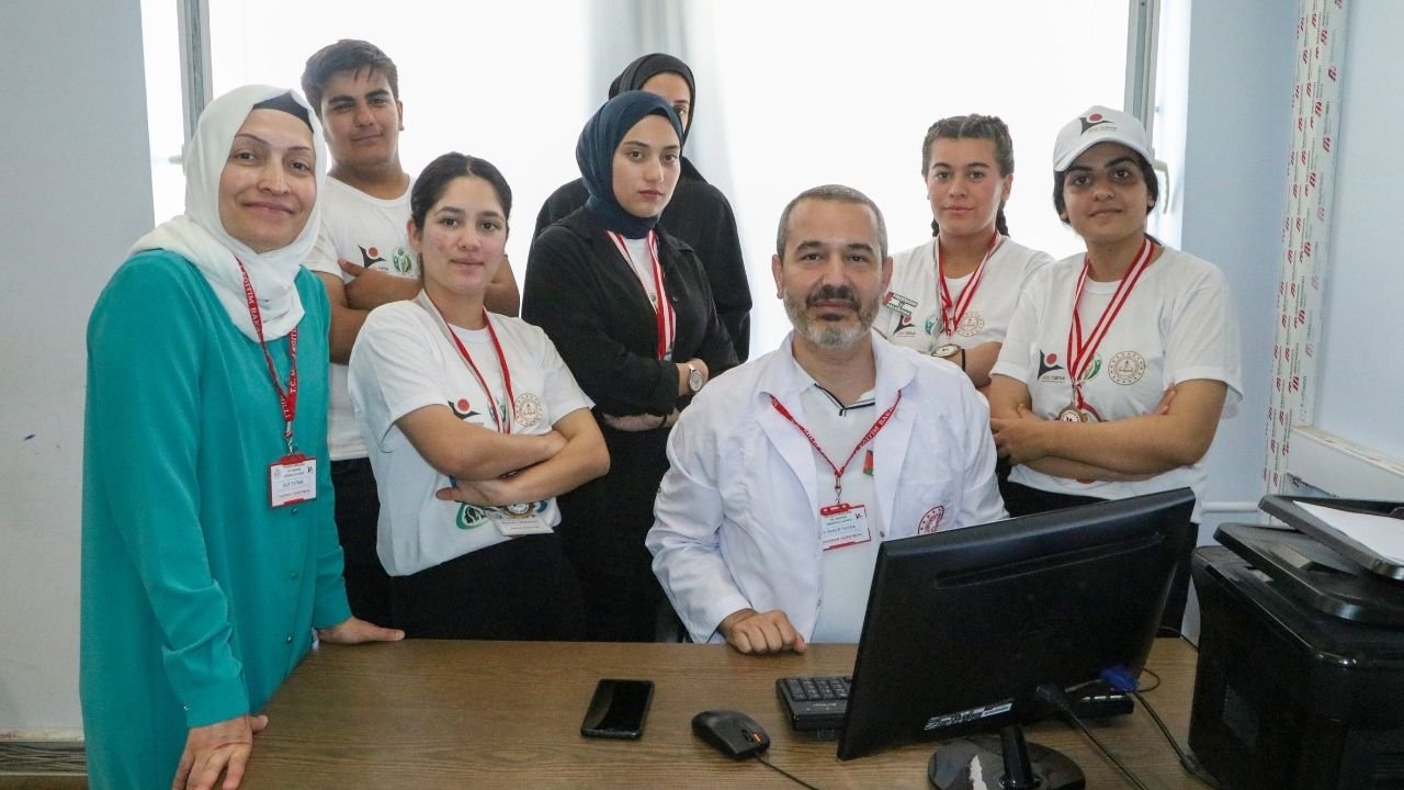 Diyarbakırlı öğrencilerden tasarruf şarkısı