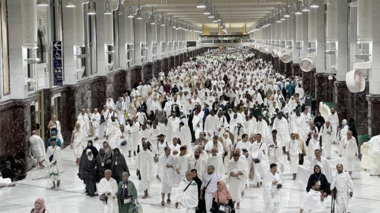 Türk hacılar için "Danışma Hattı" kuruldu