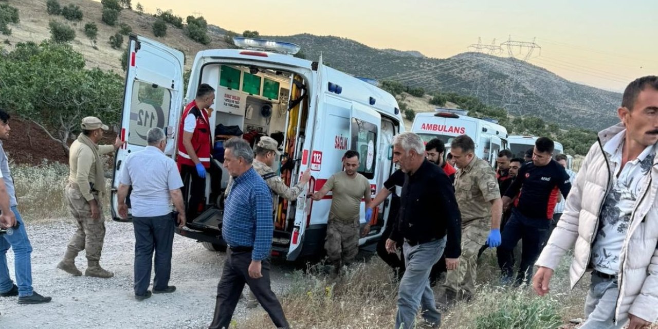 Kaybolan keçilerini aramaya çıktı, cansız bedeni bulundu