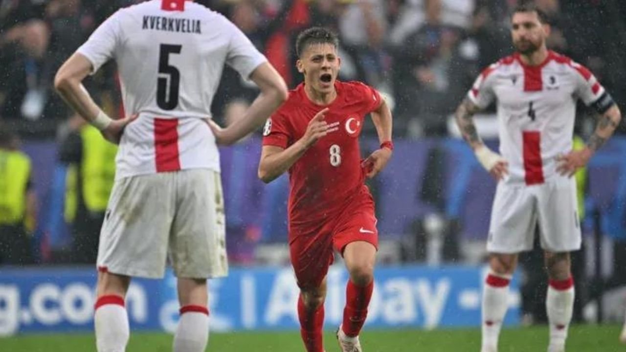 Türkiye, ilk maçında çifte tarih yazdı: 3-1