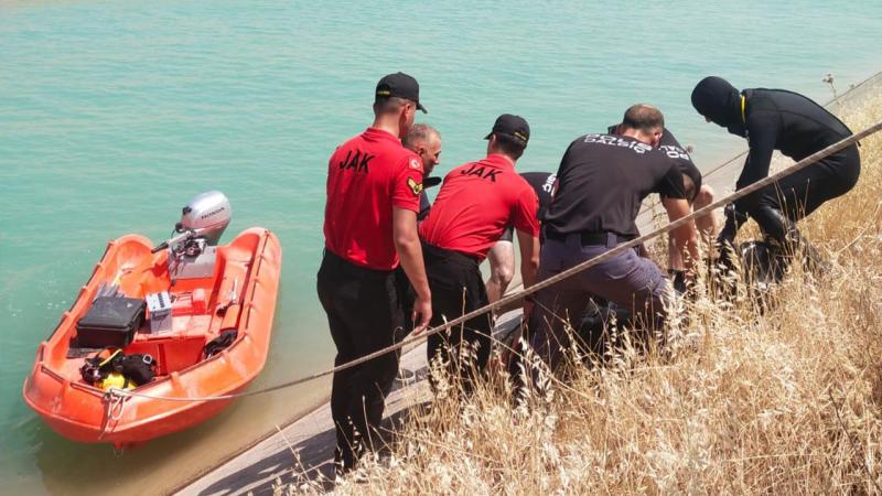 Şanlıurfa'da bu yıl sulama kanalı ve göletlerde 17 kişi öldü